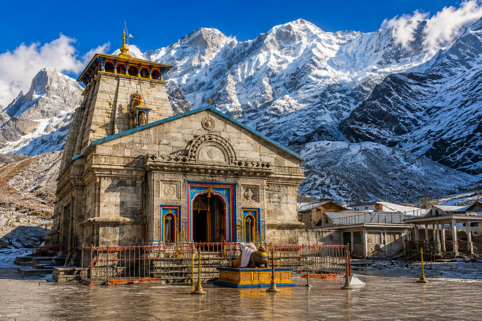 CHAR DHAM