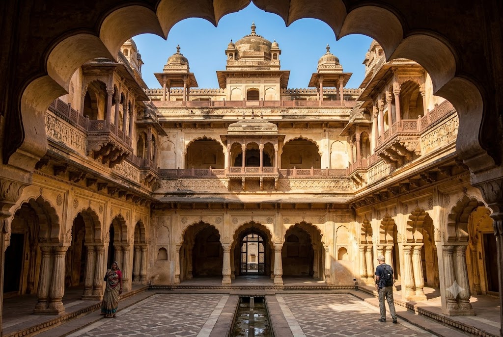 Orchha