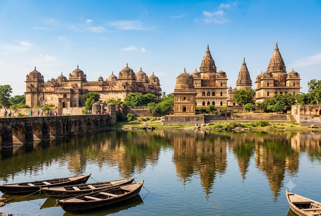 Orchha