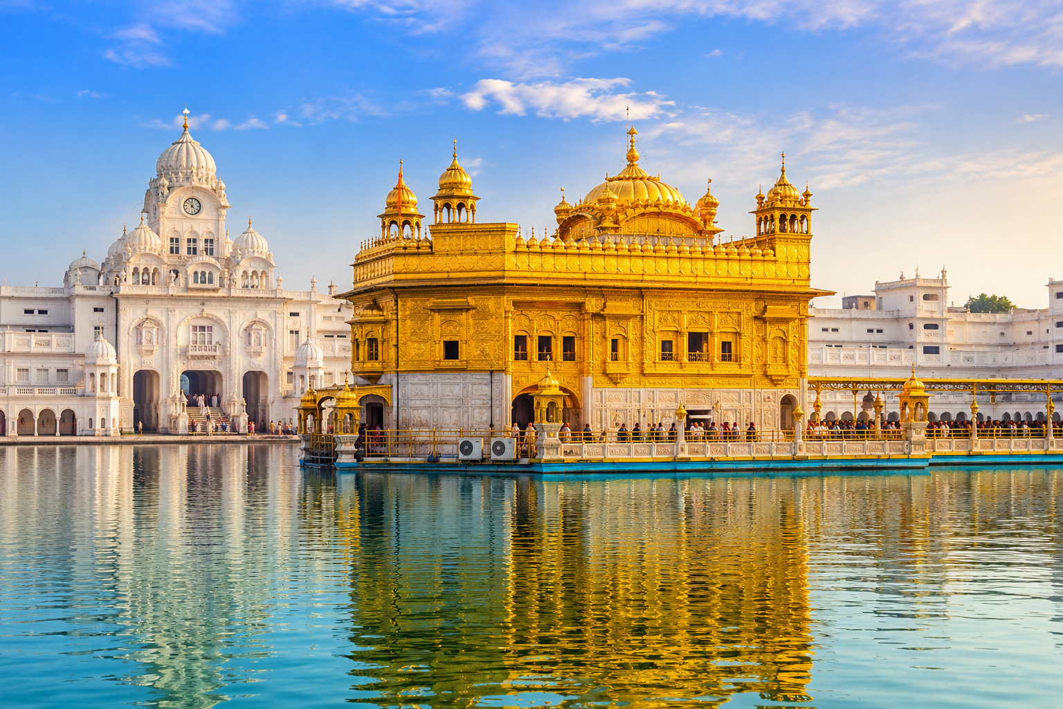 Golden temple