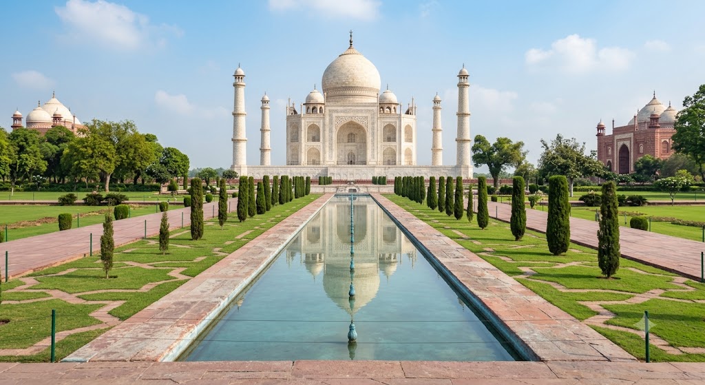Tourist places in uttar pradesh