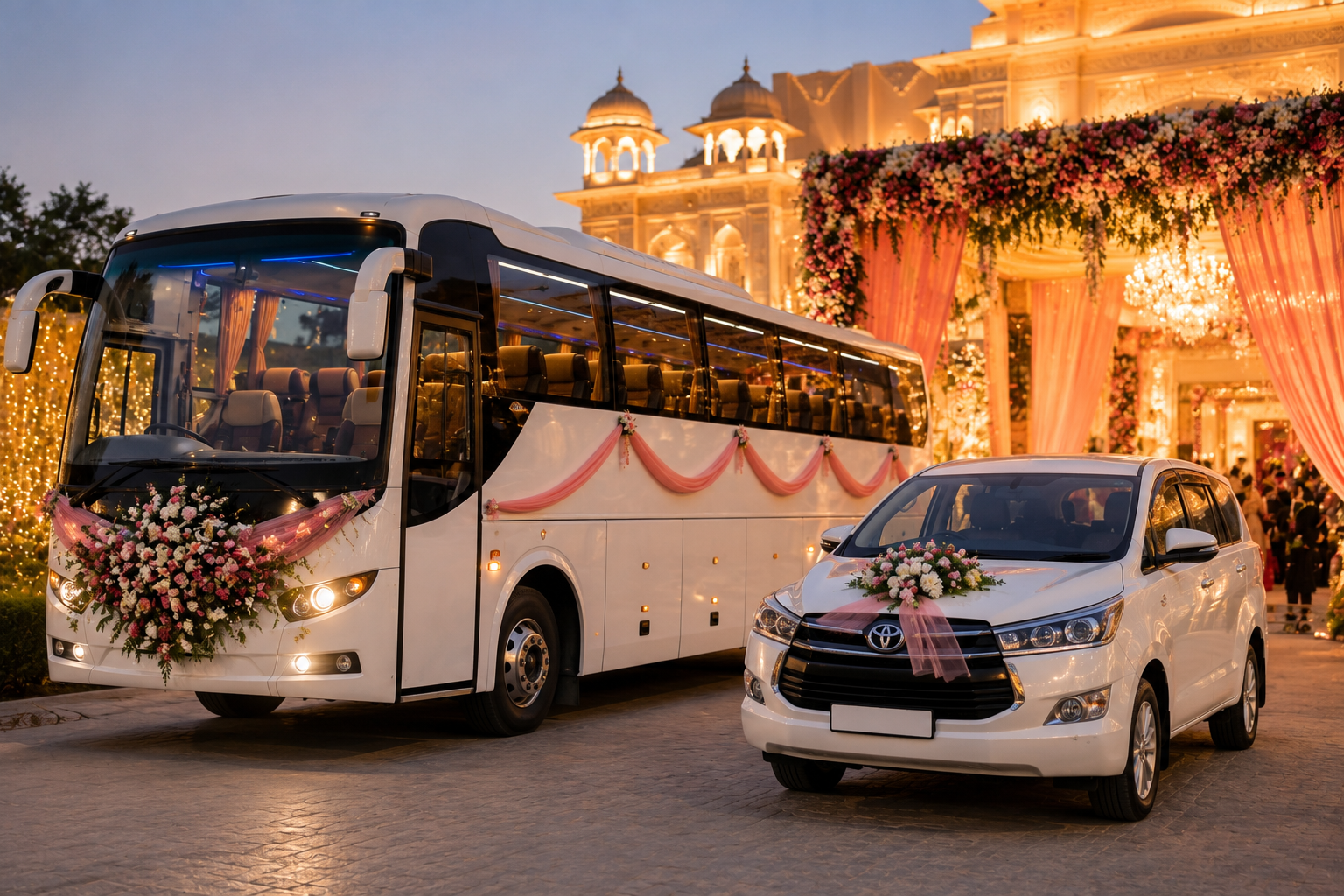 Wedding Transport