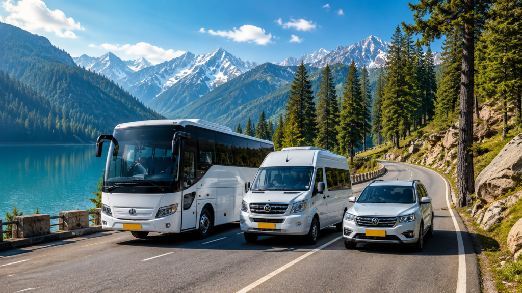 travel agency in gwalior