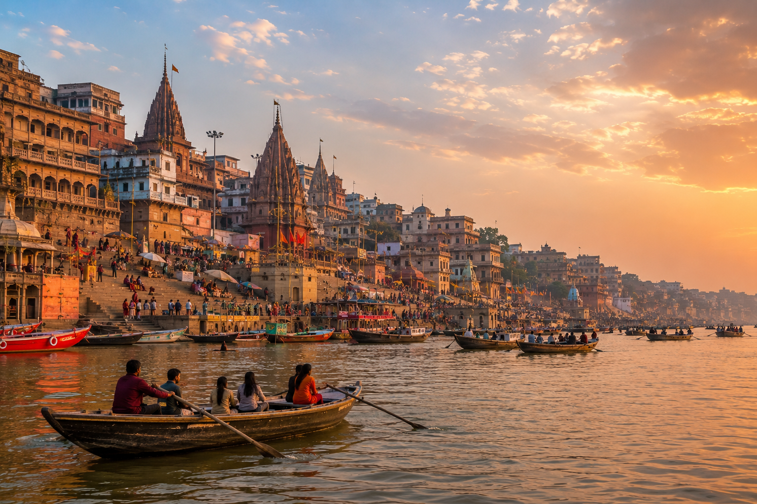 VARANASI