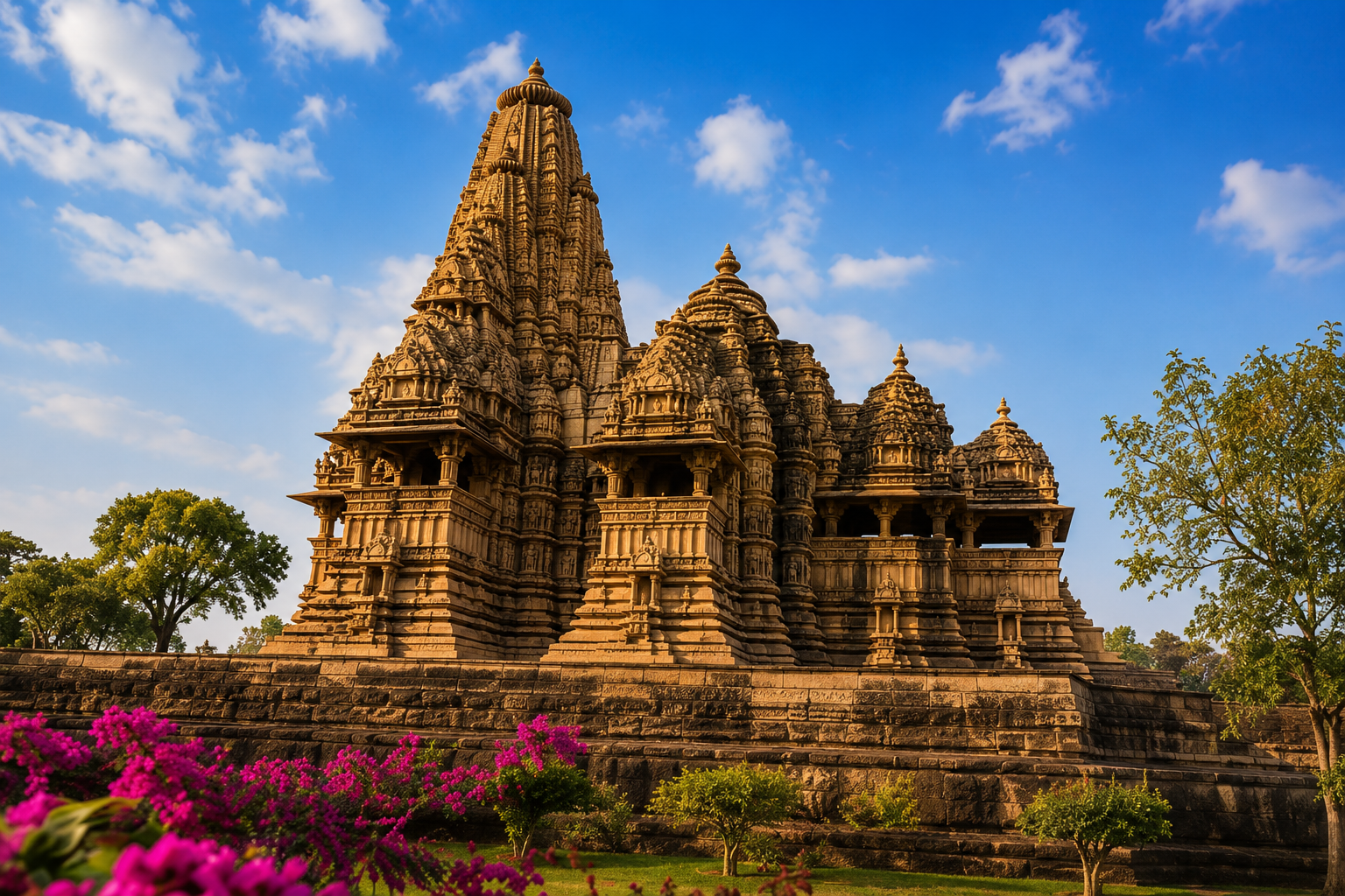 MP tourist places