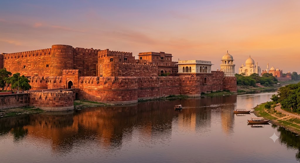 Tourist places in uttar pradesh
