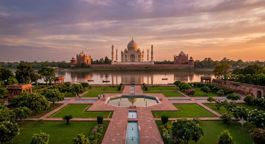 Tourist places in uttar pradesh