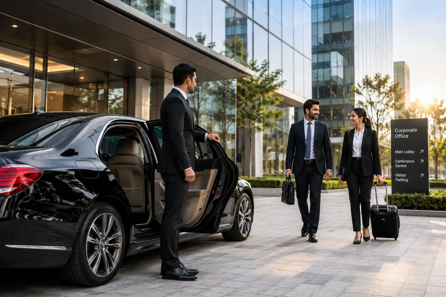 Corporate Travel