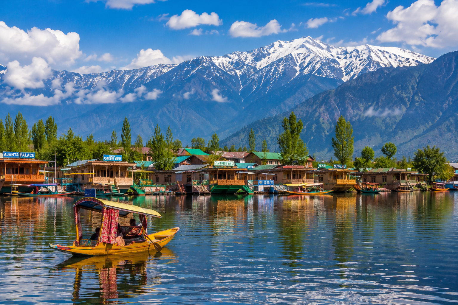 KASHMIR