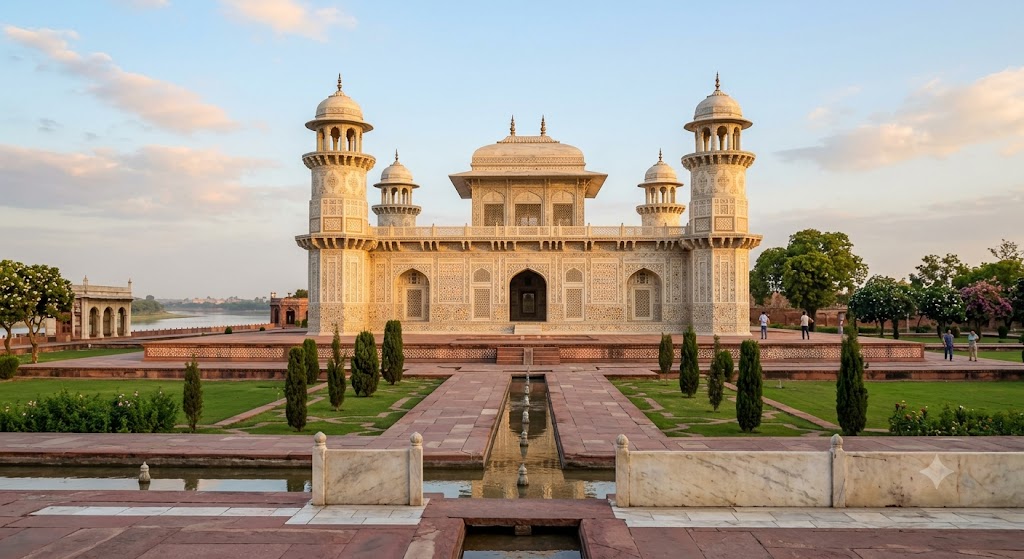 Tourist places in uttar pradesh