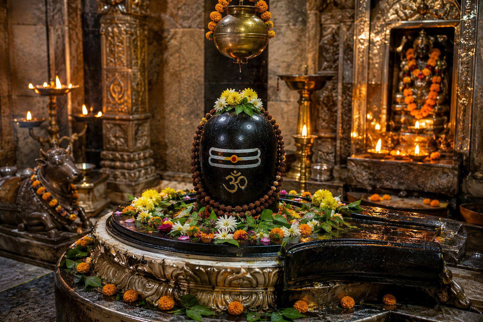 12 Jyotirlinga
