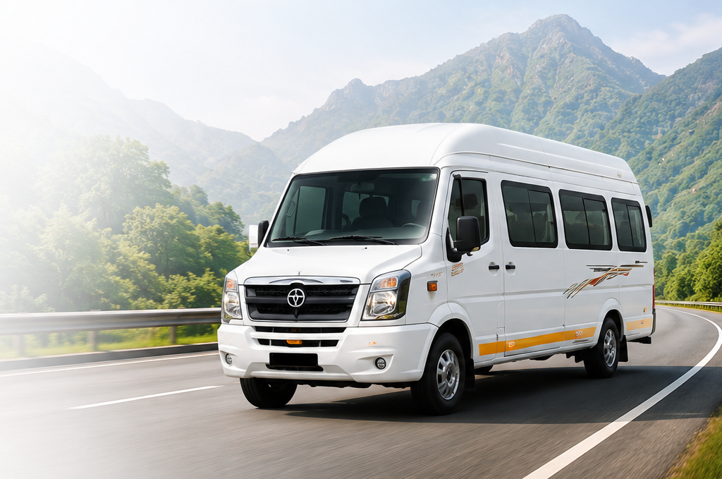 traveller rental