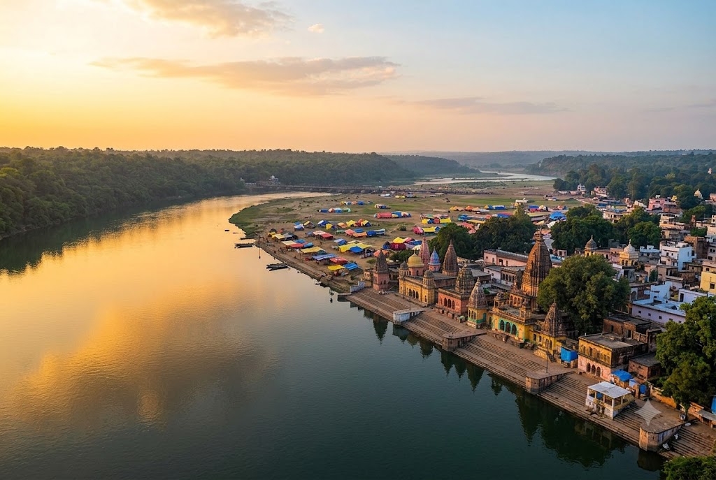 tourist places in uttar pradesh