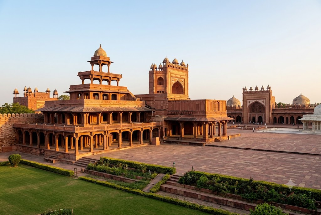 TOIRIST PLACES IN UTTAR PRADESH