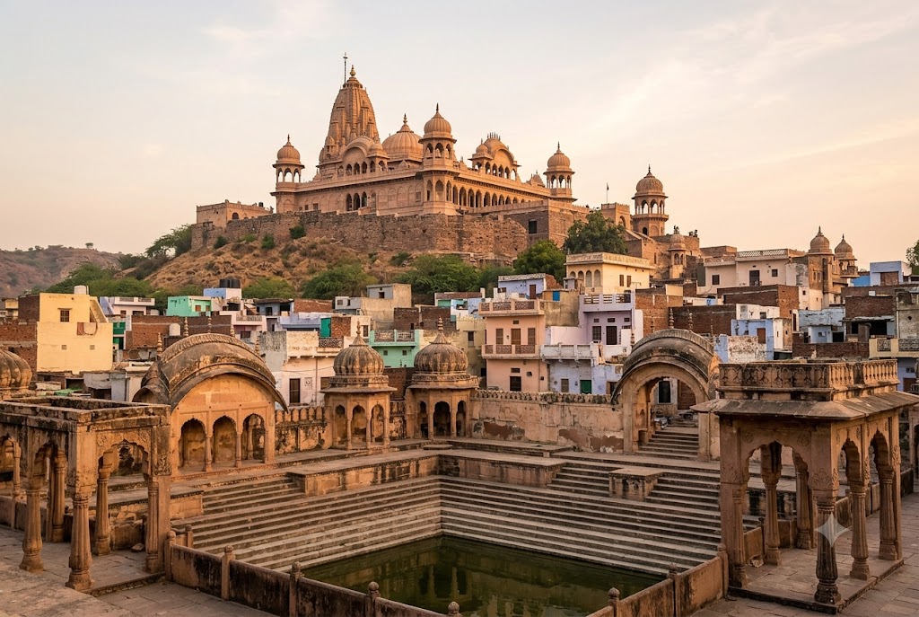 TOURIST PLACES IN UTTARPRADESH