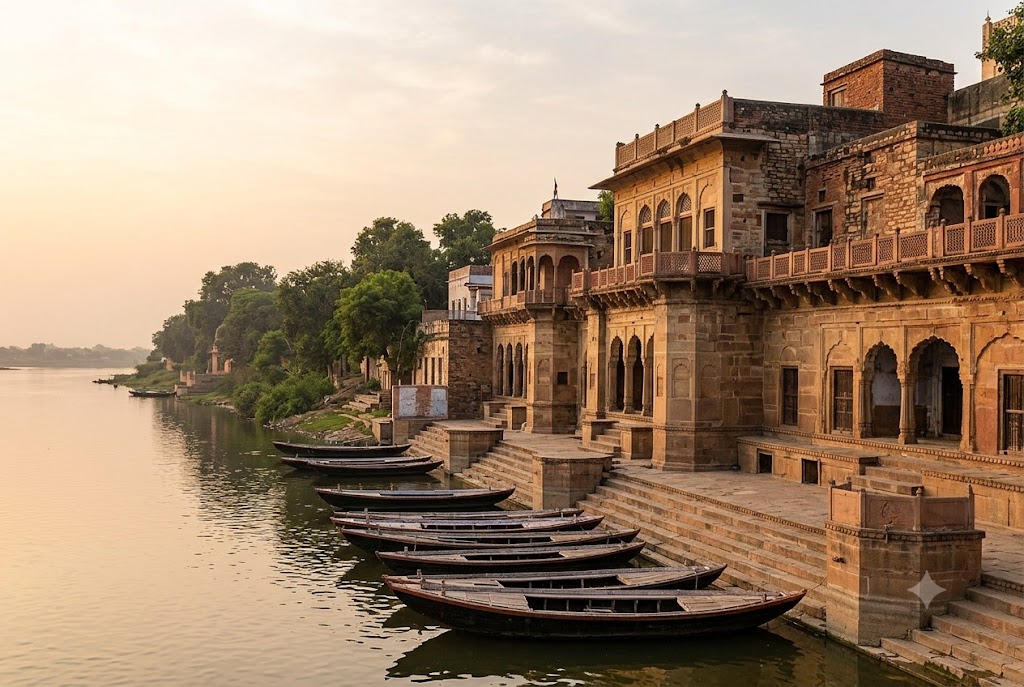 TOURIST PLACES IN UTTARPRADESH