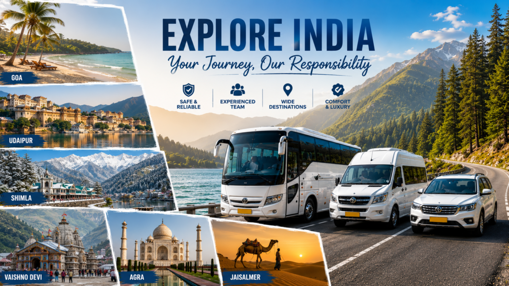 car rental in gwalior