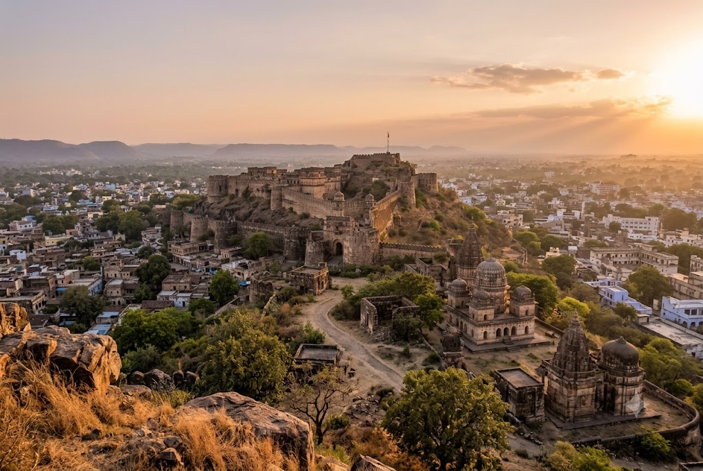 tourist places in uttar pradesh
