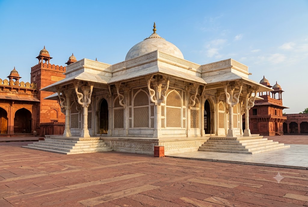 TOIRIST PLACES IN UTTAR PRADESH